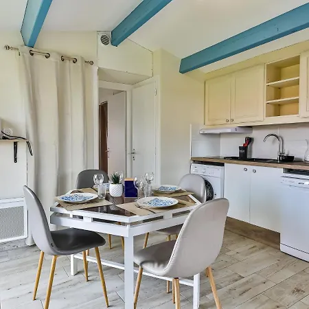 Charmante Maisonnette De 35m2 A St Hilaire De Riez Hébergement de vacances