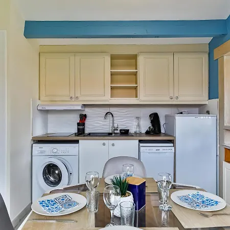 Hébergement de vacances Charmante Maisonnette De 35m2 A St Hilaire De Riez