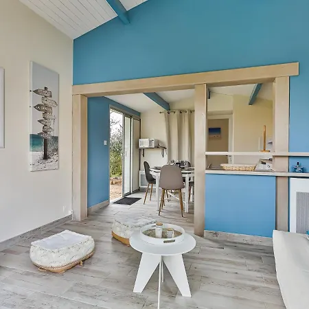 Charmante Maisonnette De 35m2 A St Hilaire De Riez Hébergement de vacances *