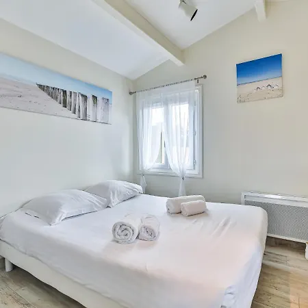 Hébergement de vacances Charmante Maisonnette De 35m2 A St Hilaire De Riez