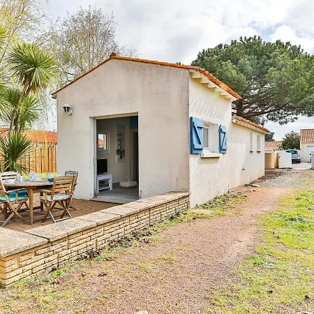 Charmante Maisonnette De 35m2 A St Hilaire De Riez * Saint-Hilaire-de-Riez